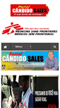 Mobile Screenshot of portalcandidosales.com